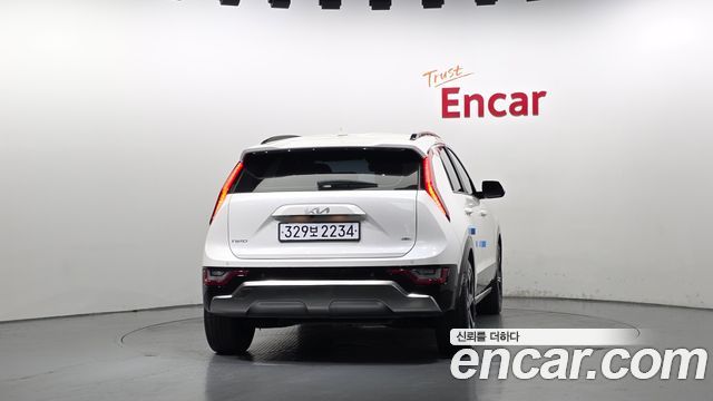 Kia Niro из Кореи Encar