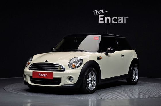 Mini Cooper Orignal — пробег 58 462 км — фото 1 из 5
