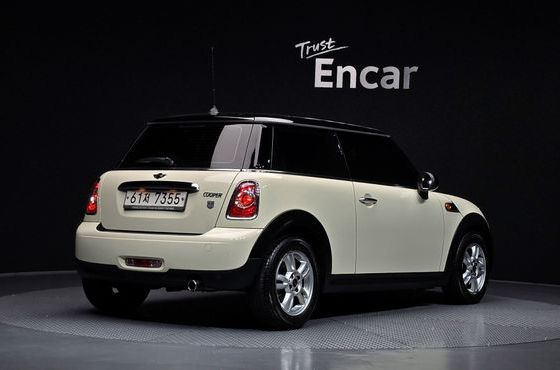 Mini Cooper Orignal — пробег 58 462 км — фото 2 из 5