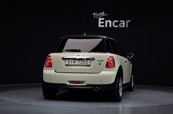 Mini Cooper Orignal — пробег 58 462 км — фото 4 из 5