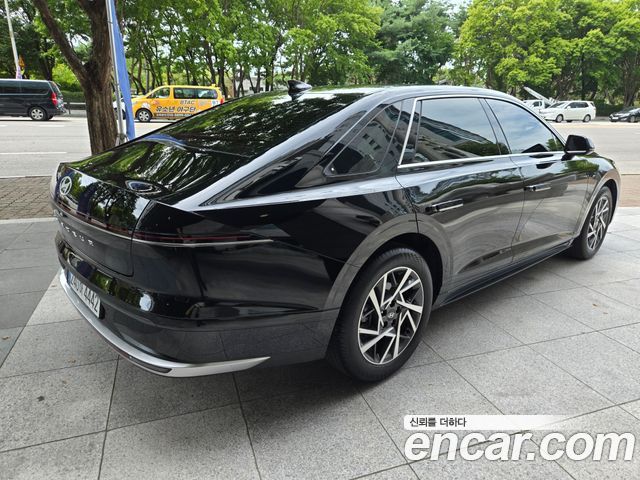 Hyundai Grandeur Premium — пробег 9 300 км — фото 2 из 5