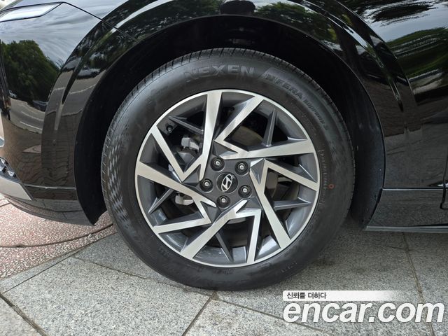 Hyundai Grandeur Premium — пробег 9 300 км — фото 5 из 5