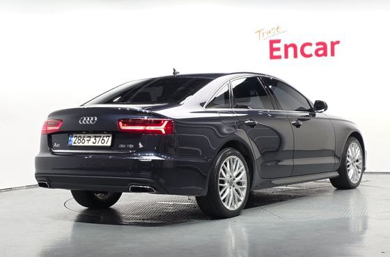 Audi A6 35 TDI Premium C7 — пробег 157 122 км — фото 2 из 5