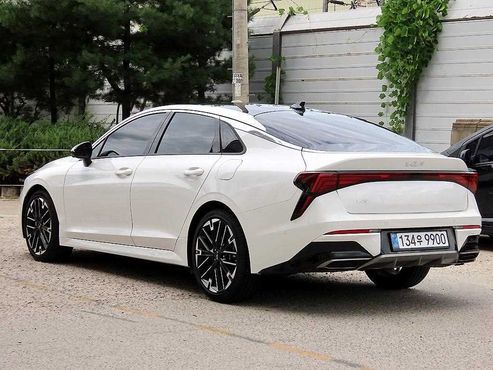 Kia K5 1.6 Turbo Noblesse — пробег 8 526 км — фото 2 из 5