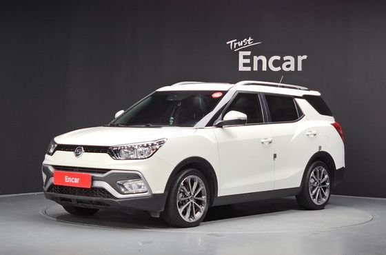Ssangyong TIBOLI 1.6 RX 2WD — пробег 72 158 км — фото 1 из 5