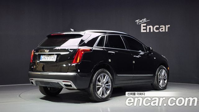 Cadillac XT5 3.6 Premium Luxury AWD — пробег 41 912 км — фото 2 из 5