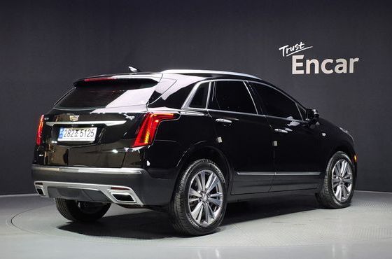 Cadillac XT5 3.6 Premium Luxury AWD — пробег 41 912 км — фото 2 из 5