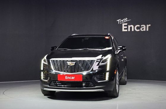Cadillac XT5 3.6 Premium Luxury AWD — пробег 41 912 км — фото 3 из 5