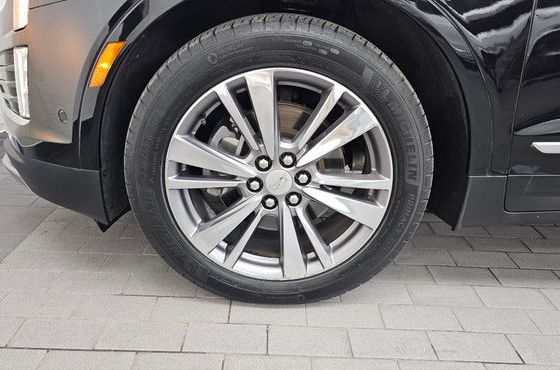 Cadillac XT5 3.6 Premium Luxury AWD — пробег 41 912 км — фото 5 из 5