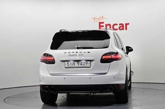 Porsche Cayenne 4.8 S 958 — пробег 176 448 км — фото 4 из 5