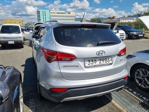 Hyundai Santafe Diesel(e-VGT) 2.0 2WD Exclusive — пробег 146 150 км — фото 2 из 5