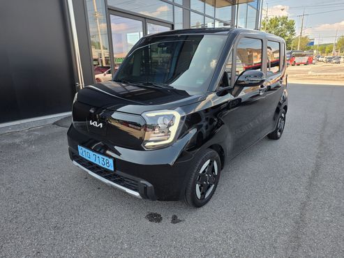 Kia RAY Air — пробег 46 820 км — фото 2 из 5