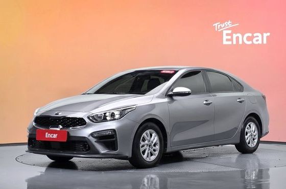Kia K3 Prestige — пробег 21 205 км — фото 1 из 5