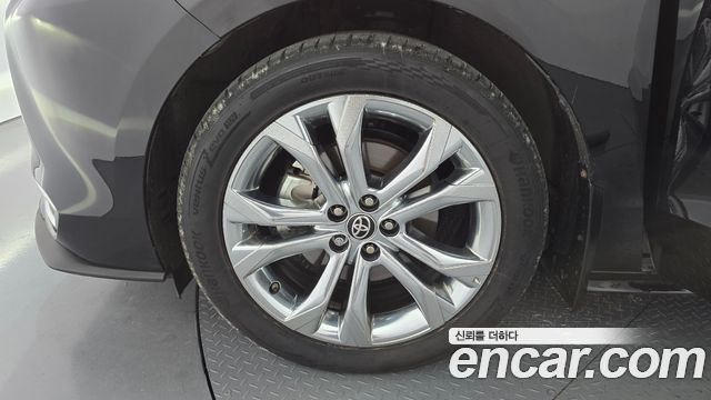 Toyota Sienna из Кореи Encar