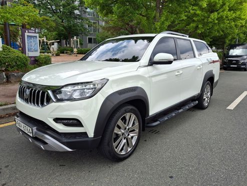 Ssangyong Rexton Diesel 2.2 4WD Dynamic Edition (5-Link) — пробег 117 856 км — фото 2 из 5