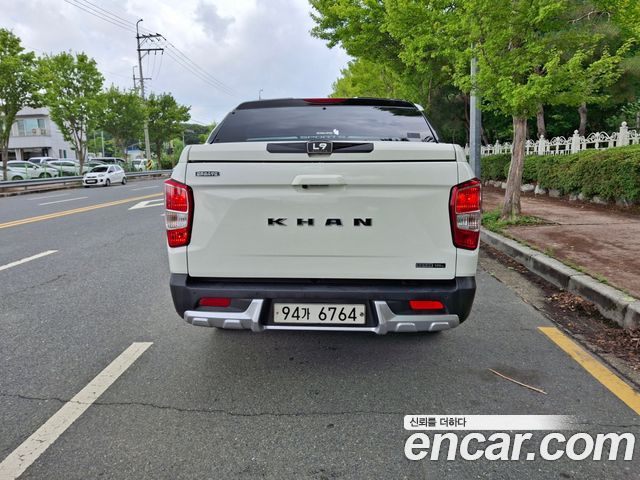 Ssangyong Rexton Diesel 2.2 4WD Dynamic Edition (5-Link) — пробег 117 856 км — фото 4 из 5