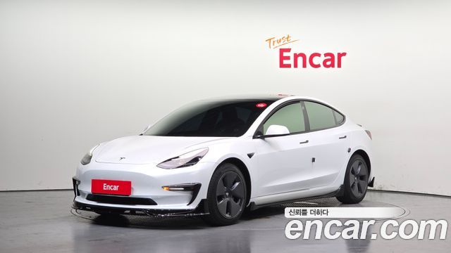 Tesla Model 3 Long Range AWD — пробег 102 562 км — фото 1 из 5