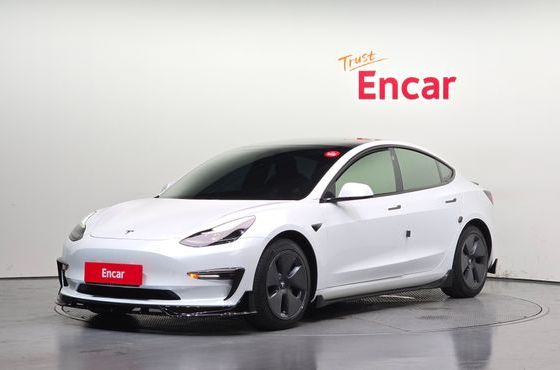 Tesla Model 3 Long Range AWD — пробег 102 562 км — фото 1 из 5