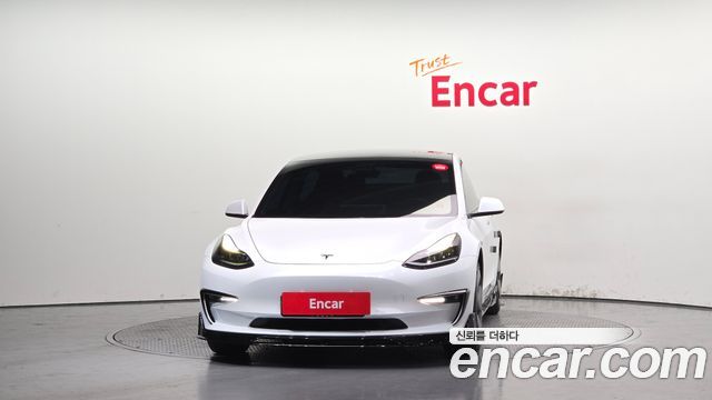 Tesla Model 3 Long Range AWD — пробег 102 562 км — фото 3 из 5