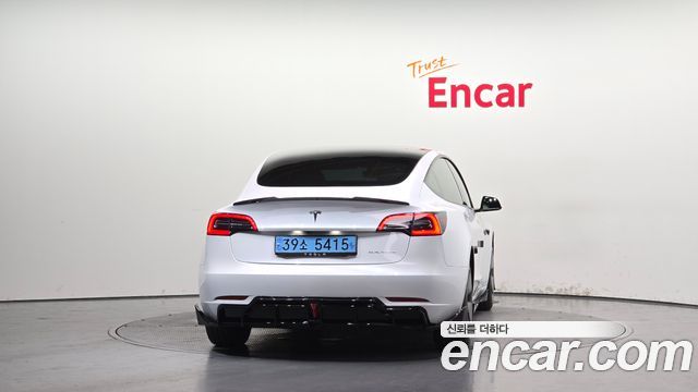 Tesla Model 3 Long Range AWD — пробег 102 562 км — фото 4 из 5