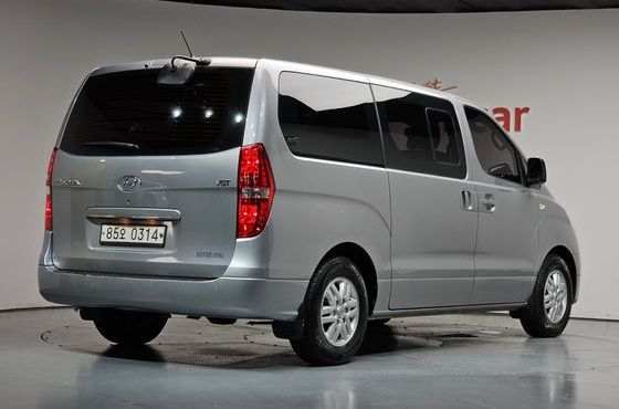 Hyundai Starex 5-Seater VAN Modern — пробег 91 794 км — фото 2 из 5