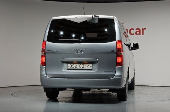 Hyundai Starex 5-Seater VAN Modern — пробег 91 794 км — фото 4 из 5