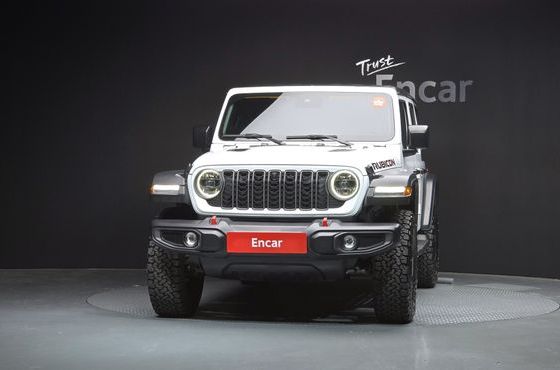 Jeep Wrangler 2.0 Rubicon 4Door — пробег 16 893 км — фото 3 из 5