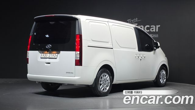 Hyundai Staria из Кореи Encar