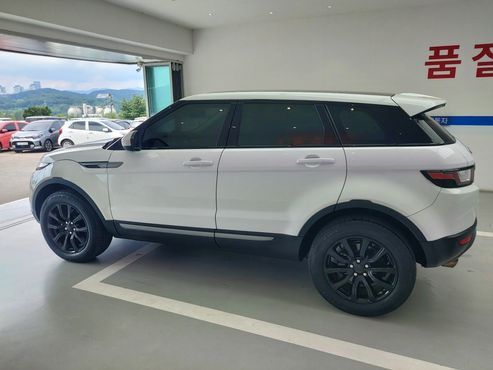 Land Rover Range Rover Evoque 2.0 TD4 SE — пробег 84 970 км — фото 5 из 5
