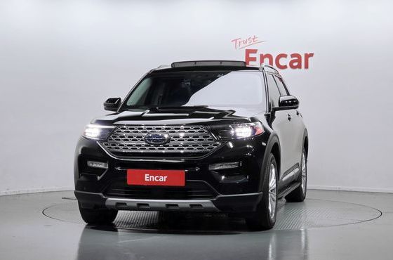 Ford Explorer 3.3 Hybrid — пробег 67 576 км — фото 3 из 5