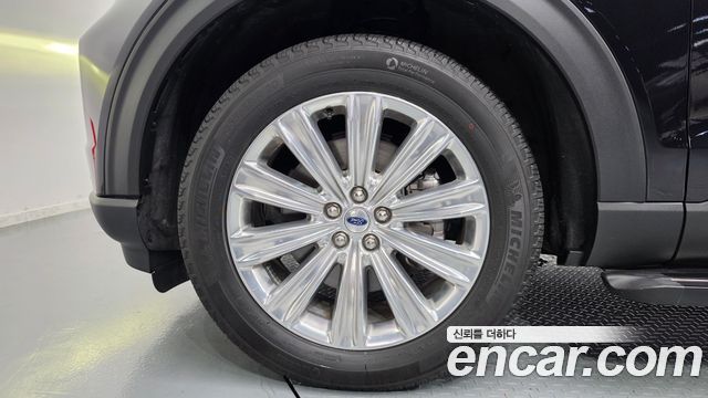 Ford Explorer из Кореи Encar