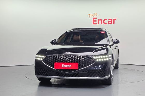 Genesis G90 Gasoline 3.5 Turbo AWD — пробег 84 984 км — фото 3 из 5