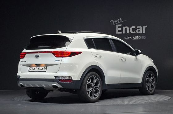 Kia Sportage Diesel 2.0 2WD Inteligent — пробег 142 257 км — фото 2 из 5