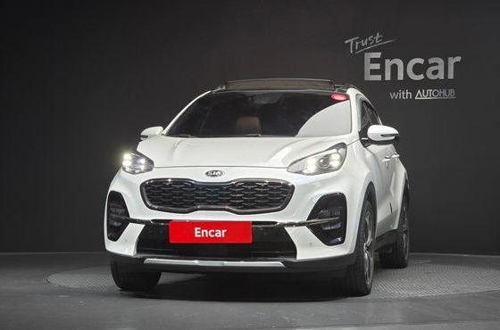 Kia Sportage Diesel 2.0 2WD Inteligent — пробег 142 257 км — фото 3 из 5