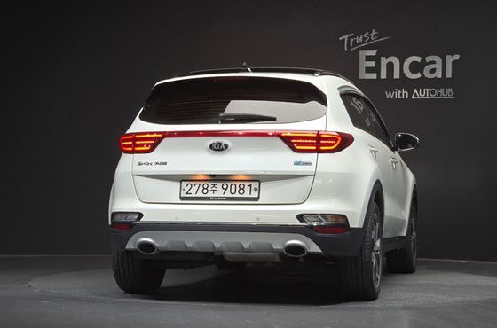 Kia Sportage Diesel 2.0 2WD Inteligent — пробег 142 257 км — фото 4 из 5