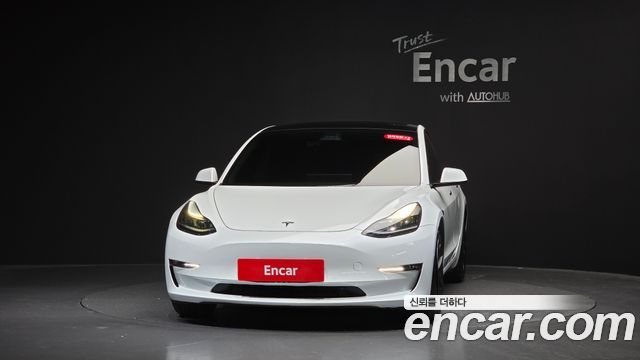 Tesla Model 3 Long Range AWD — пробег 52 023 км — фото 3 из 5