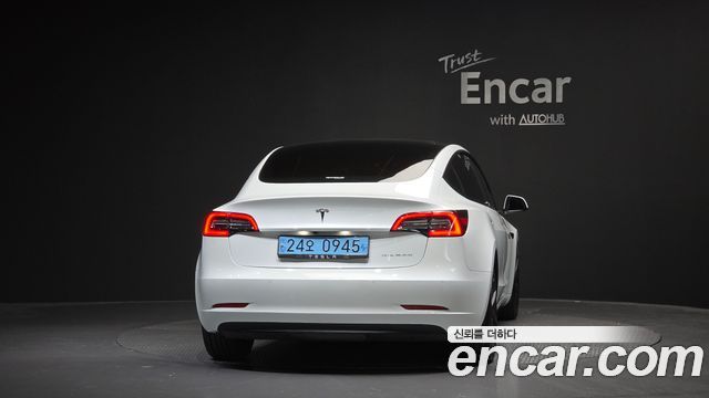 Tesla Model 3 Long Range AWD — пробег 52 023 км — фото 4 из 5