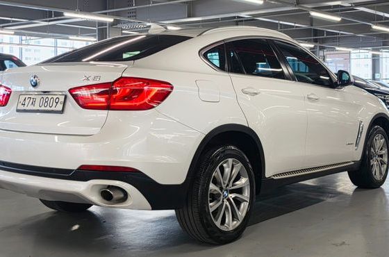 BMW X6 xDrive 30d — пробег 231 483 км — фото 2 из 5