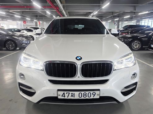 BMW X6 xDrive 30d — пробег 231 483 км — фото 3 из 5