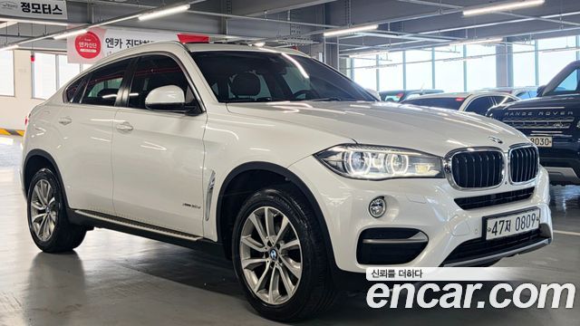 BMW X6 xDrive 30d — пробег 231 483 км — фото 4 из 5