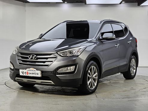 Hyundai Santafe Diesel(e-VGT) 2.0 2WD Premium — пробег 199 500 км — фото 1 из 5