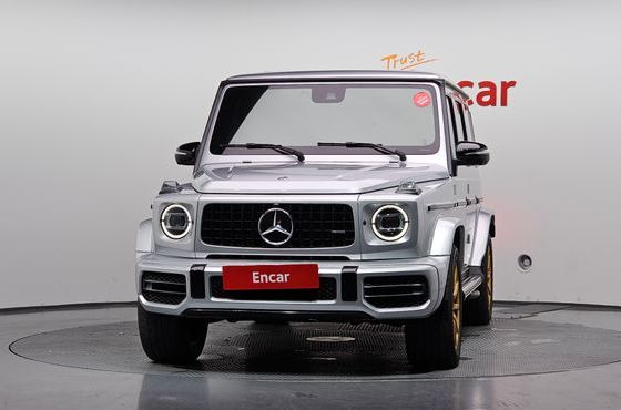 Mercedes-Benz G-Class AMG G63 — пробег 49 981 км — фото 3 из 5