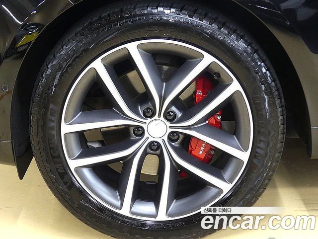 Land Rover Range Rover Sport из Кореи Encar