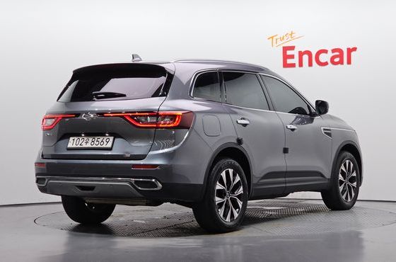 Renault (Samsung) QM6 2.0 LPe LE 2WD — пробег 50 013 км — фото 2 из 5