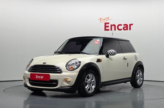 Mini Cooper Orignal — пробег 92 597 км — фото 1 из 5