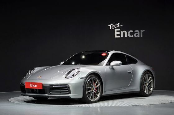 Porsche 911 Carrera S — пробег 10 760 км — фото 1 из 5