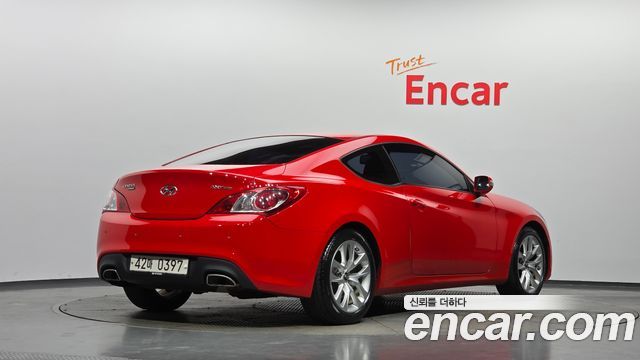 Hyundai Genesis из Кореи Encar