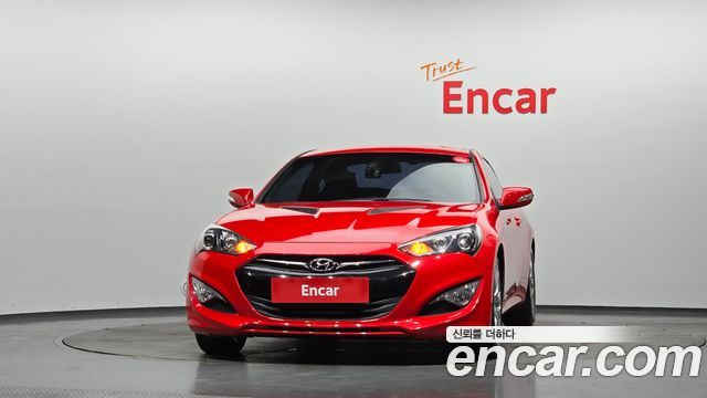Hyundai Genesis из Кореи Encar
