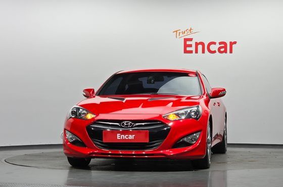 Hyundai Genesis 200 Turbo D — пробег 62 355 км — фото 3 из 5