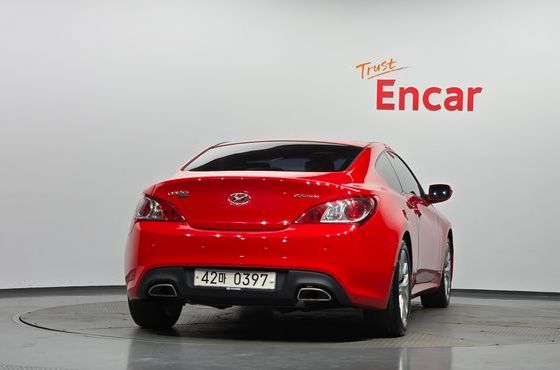 Hyundai Genesis 200 Turbo D — пробег 62 355 км — фото 4 из 5